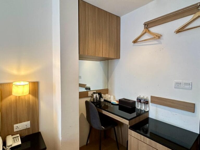 Delux twin Room 3
